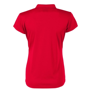 Damen Poloshirt KSC 1864- Stanno Field Polo - Rot